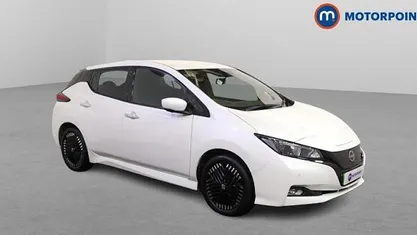 Used Nissan Leaf N-Connecta 110 kW (150 HP) 2025 Hatchback