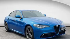 Used 2020 Alfa Romeo Giulia Veloce Sedan | £23,990 (Fair price)