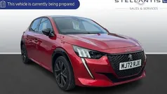 Used 2023 Peugeot 208 GTi Hatchback | £17,054 (Fair price)