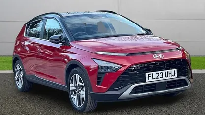 Used 2023 Hyundai Bayon Ultimate SUV | £16,495 (Fair price)