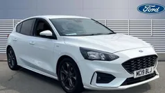 Used 2020 Ford Focus ST-Line Hatchback | £12,000 (Fair price)