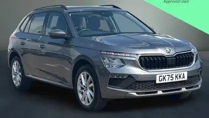 Used Skoda Kamiq SE 116 HP (85 kW) 2026 SUV