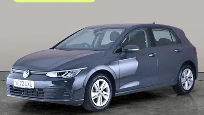 Used VW Golf VIII Life 131 HP (96 kW) 2024 Hatchback