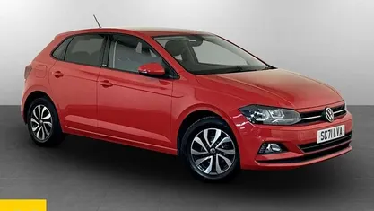 Used 2021 VW Polo Active Hatchback | £9,295 (Good price)