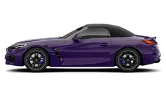 New 2025 BMW Z4 M Sport Cabriolet | £46,636