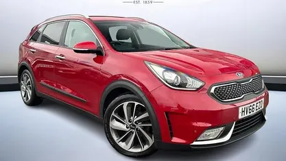 Used 2019 Kia Niro SUV | £10,699 (Fair price)