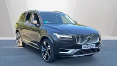 Used 2024 Volvo XC90 Ultimate SUV | £54,495 (Fair price)