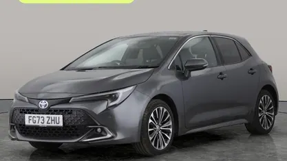 Used Toyota Corolla Design 140 HP (102 kW) 2025 Hatchback