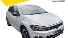 Used 2021 VW Polo Beats Hatchback | £10,988 (Fair price)