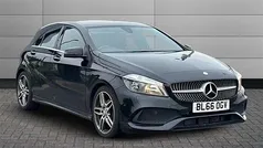 Used 2016 Mercedes A200 Executive Hatchback | £9,995 (Fair price)