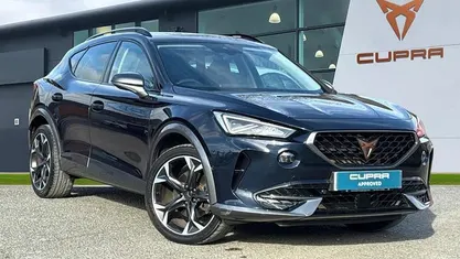 Used Cupra Formentor 150 HP (110 kW) 2023 SUV