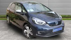 Used 2022 Honda Jazz Hybrid Hatchback | £18,450 (Fair price)