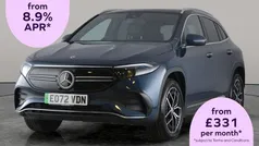 Used 2023 Mercedes EQA300 AMG Line Premium SUV | £22,867 (Good price)