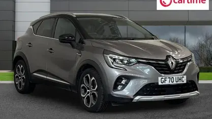 Used Renault Captur Version S 160 HP (117 kW) 2022 SUV