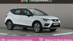Used 2020 Seat Arona XCELLENCE SUV | £11,997 (Fair price)