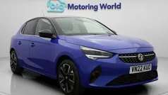Used 2022 Vauxhall Corsa-e Elite Hatchback | £11,300 (Fair price)