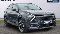 Used 2025 Kia Sportage 4 SUV | £28,495 (Super price)