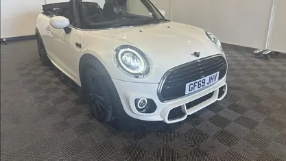 Used Mini Cooper Cabriolet Sport 136 HP (100 kW) 2020 Cabriolet