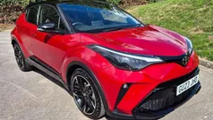Other Used 2023 Toyota C-HR Sport SUV | £23,995 (Fair price)