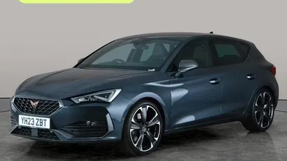 Used Cupra Leon VZ2 245 HP (180 kW) 2023 Hatchback