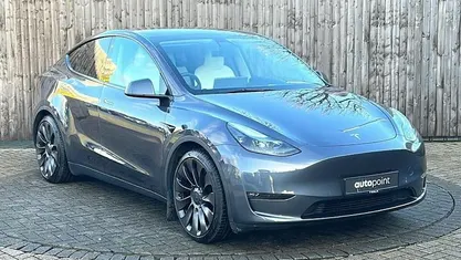 Used 2024 Tesla Model Y Performance SUV | £33,499 (Fair price)