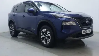 Used Nissan X-Trail N-Connecta 213 HP (156 kW) 2026 SUV