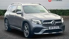 Grey Used 2020 Mercedes 220 AMG line Estate | £21,732 (Fair price)