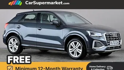 Used Audi Q2 Sport 110 HP (80 kW) 2024 SUV