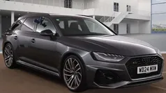 Used 2025 Audi RS4 Sport Estate | £71,990