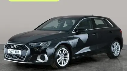 Used Audi A3 Sportback e-tron Sport 204 HP (150 kW) 2025 Hatchback