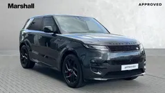 Premium metallic carpathian grey Used 2023 Land Rover Range Rover Sport SE Dynamic SUV | £68,139 (Fair price)