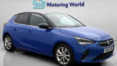 Used 2021 Vauxhall Corsa Elite Hatchback | £12,200 (Fair price)