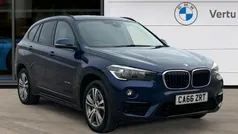 Used 2019 BMW X1 Sport Line SUV | £14,995 (Fair price)