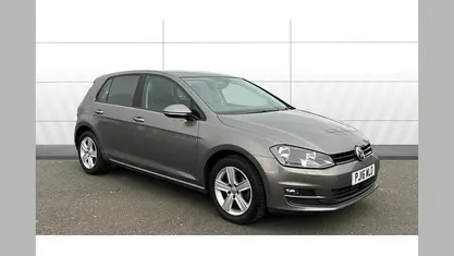 Used VW Golf VII Edition 125 HP (91 kW) 2016 Hatchback
