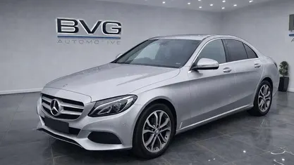 Used Mercedes C250 204 HP (150 kW) 2016 Sedan