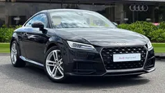 Black Used 2021 Audi TT Sport Coupe | £25,290 (Fair price)