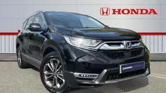 Black Used 2022 Honda CR-V Hybrid SUV | £26,534 (Fair price)