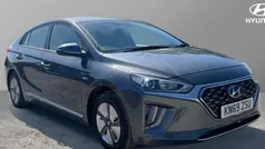 Grey Used 2020 Hyundai Ioniq SE Sedan | £14,004 (Good price)