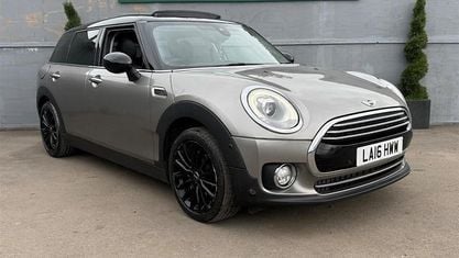 Usado Mini Cooper Clubman 136 CV (100 kW) 2018 Familiar