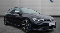 Black Used 2021 VW Golf VIII R Hatchback | £27,299 (Fair price)