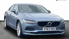 Used 2017 Volvo S90 Momentum Sedan | £14,890 (Fair price)