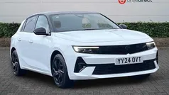 Used 2024 Vauxhall Astra S Hatchback | £18,798 (Fair price)