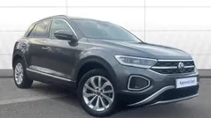 Used 2024 VW T-Roc Style SUV | £22,110 (Fair price)