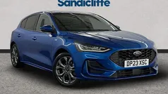 Used 2021 Ford Focus ST-Line Hatchback | £15,032 (Fair price)