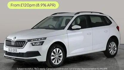 Used 2022 Skoda Kamiq SUV | £10,592 (Fair price)