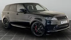 Used 2021 Land Rover Range Rover Sport S SUV | £30,995 (Good price)