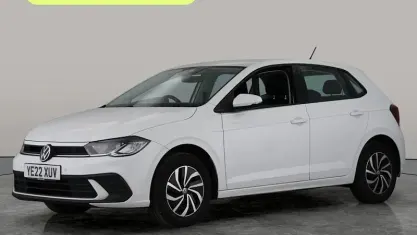 Used VW Polo Life 80 HP (58 kW) 2026 Hatchback