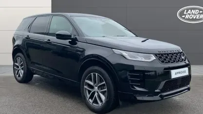 Used Land Rover Discovery Sport SE Dynamic 204 HP (150 kW) 2025 Other SUV