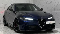 Used 2019 Alfa Romeo Giulia Quadrifoglio Sedan | £31,830 (Fair price)
