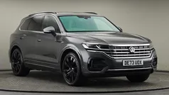 Used 2023 VW Touareg R-line SUV | £41,650 (Good price)